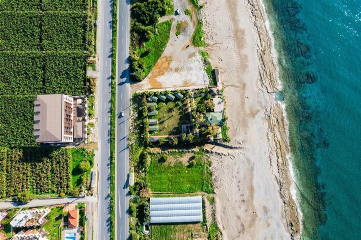 Новый инвестиционный проект в районе Демирташ