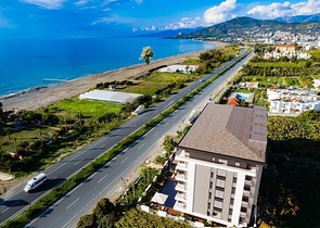 Новый инвестиционный проект в районе Демирташ