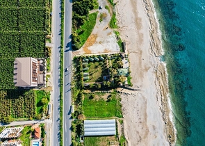 Новый инвестиционный проект в районе Демирташ