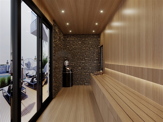 Новый инвестиционный проект в престижном районе Оба