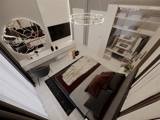 Новый инвестиционный проект в престижном районе Оба