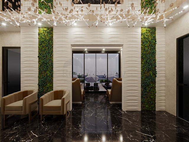 Новый инвестиционный проект в престижном районе Оба