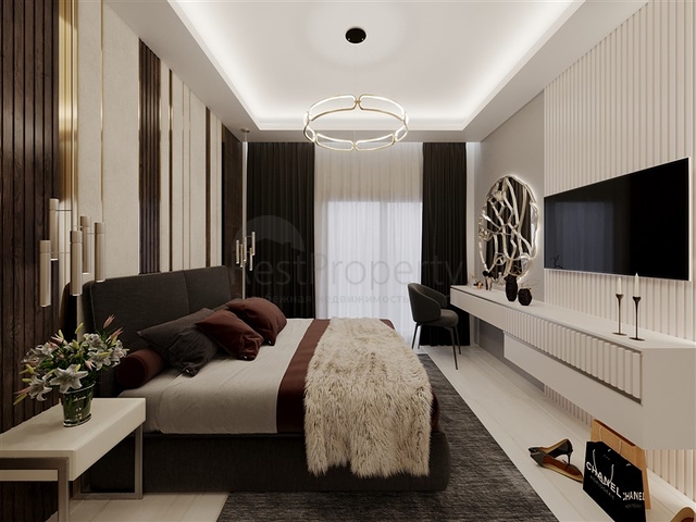 Новый инвестиционный проект в престижном районе Оба