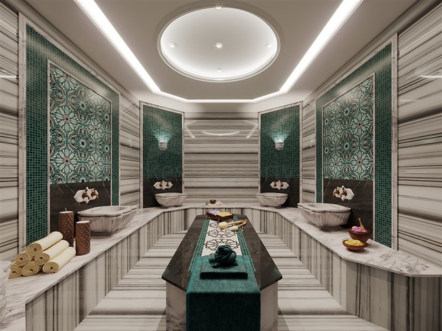 Новый инвестиционный проект в престижном районе Оба