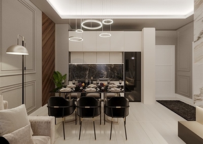 Новый инвестиционный проект в престижном районе Оба