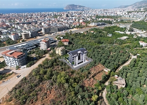 Новый инвестиционный проект в престижном районе Оба