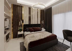 Новый инвестиционный проект в престижном районе Оба