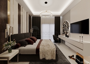 Новый инвестиционный проект в престижном районе Оба