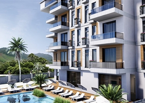 Новый инвестиционный проект в престижном районе Оба