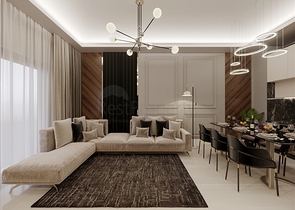 Новый инвестиционный проект в престижном районе Оба