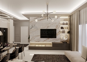 Новый инвестиционный проект в престижном районе Оба