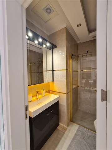 Двухкомнатная квартира в районе Махмутлар