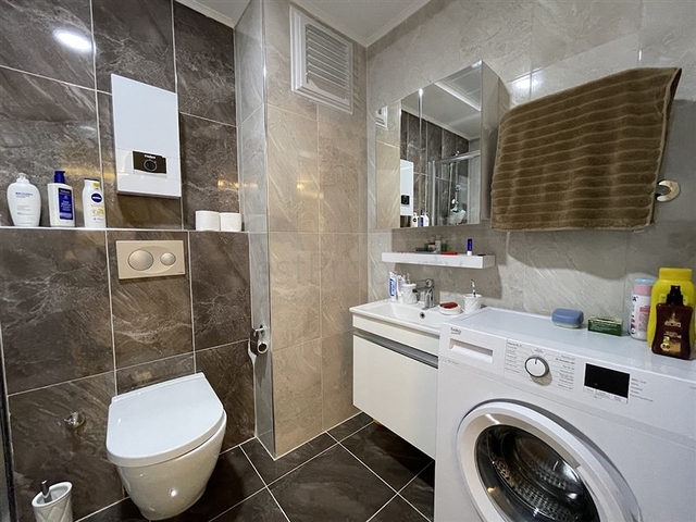 Двухкомнатная квартира в популярном комплексе Авсаллара