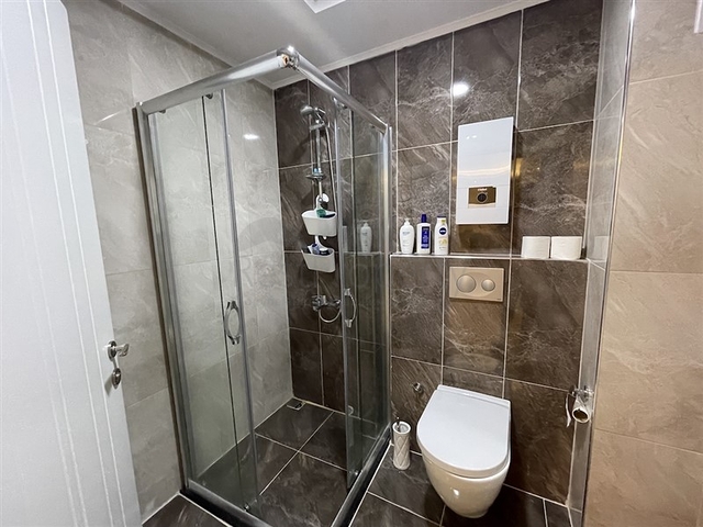 Двухкомнатная квартира в популярном комплексе Авсаллара