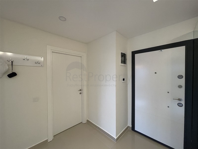 Двухкомнатная квартира в популярном комплексе Авсаллара