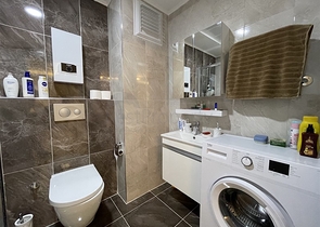 Двухкомнатная квартира в популярном комплексе Авсаллара