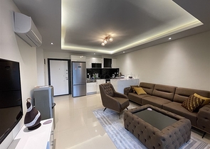 Двухкомнатная квартира в популярном комплексе Авсаллара