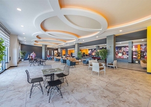 Двухкомнатная квартира в популярном комплексе Авсаллара