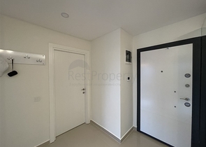 Двухкомнатная квартира в популярном комплексе Авсаллара