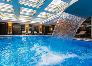 Двухкомнатная квартира в комплексе премиум класса