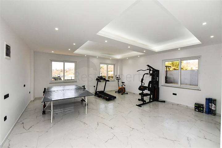 Квартира 1+1 в районе Конаклы в строящемся комплексе