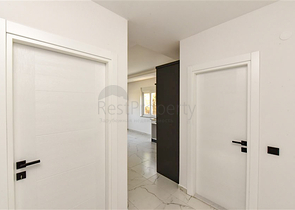 Квартира 1+1 в районе Конаклы в строящемся комплексе