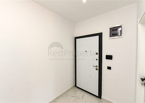 Квартира 1+1 в районе Конаклы в строящемся комплексе