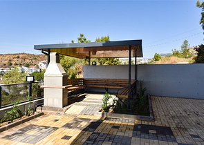 Квартира 1+1 в районе Конаклы в строящемся комплексе