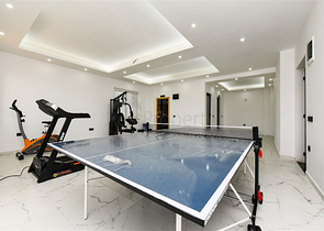 Квартира 1+1 в районе Конаклы в строящемся комплексе