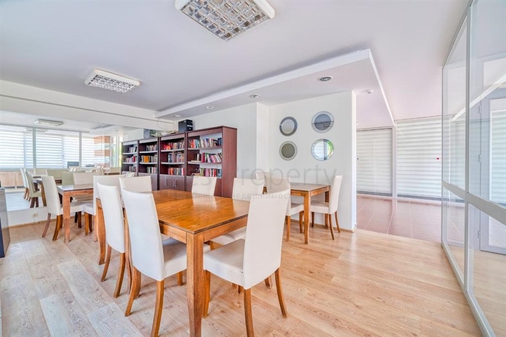 Просторная квартира 1+1 в Джикджилли