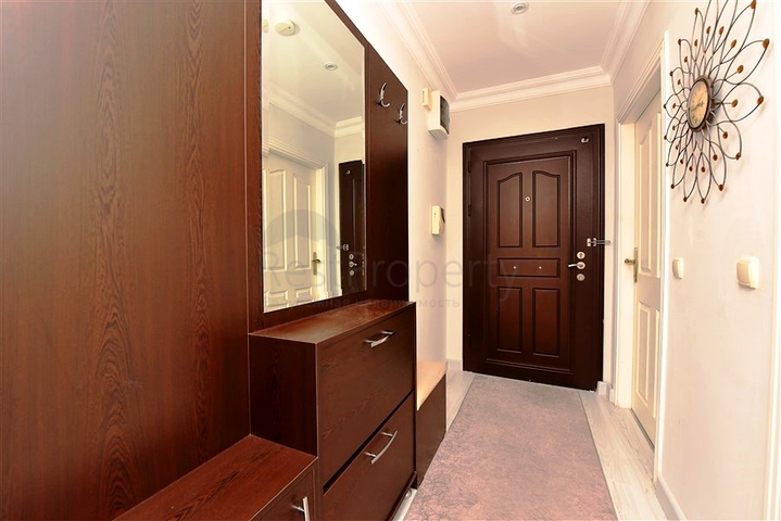 Просторная квартира 1+1 в Джикджилли