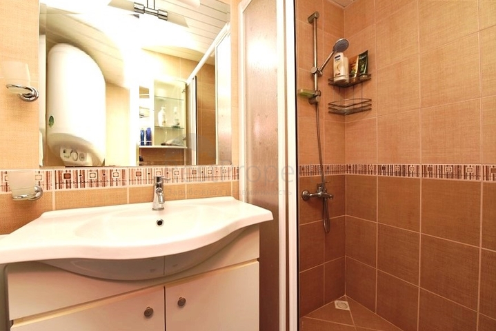 Просторная квартира 1+1 в Джикджилли