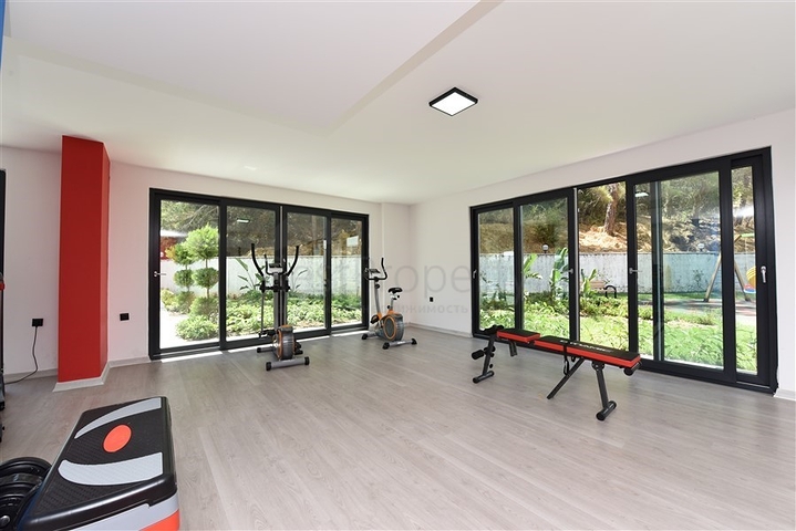 Квартира-студия на продажу в районе Авсаллар