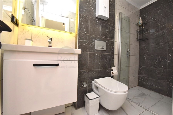 Квартира-студия на продажу в районе Авсаллар