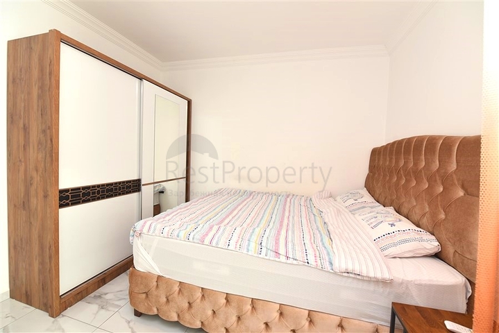 Квартира-студия на продажу в районе Авсаллар