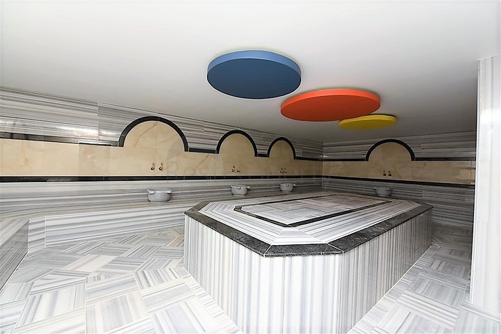 Квартира-студия на продажу в районе Авсаллар