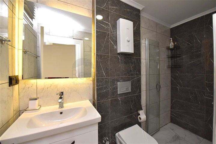 Квартира-студия на продажу в районе Авсаллар