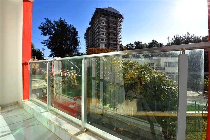 Квартира-студия на продажу в районе Авсаллар