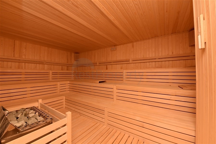 Квартира-студия на продажу в районе Авсаллар