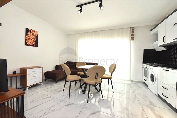 Квартира-студия на продажу в районе Авсаллар