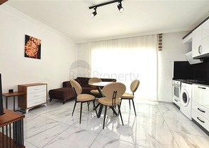 Квартира-студия на продажу в районе Авсаллар