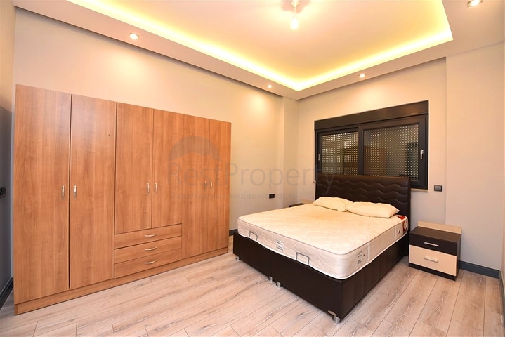 Пентхаус с панорамным видом на Cредиземное море