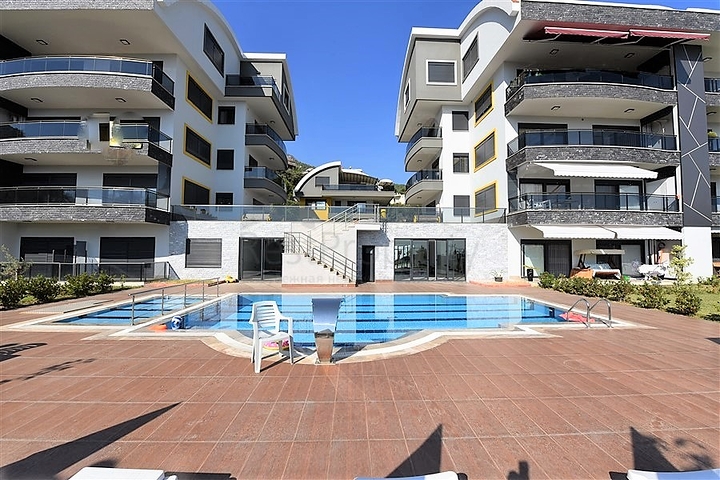 Пентхаус с панорамным видом на Cредиземное море