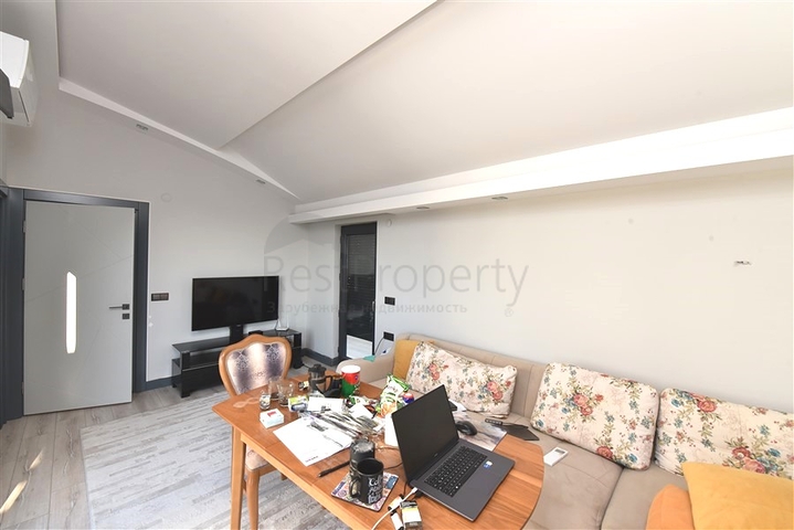 Пентхаус с панорамным видом на Cредиземное море