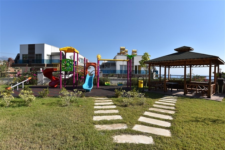 Пентхаус с панорамным видом на Cредиземное море