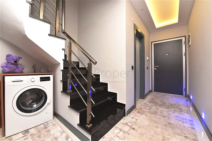 Пентхаус с панорамным видом на Cредиземное море