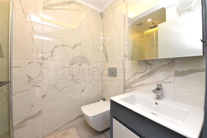 Пентхаус с панорамным видом на Cредиземное море