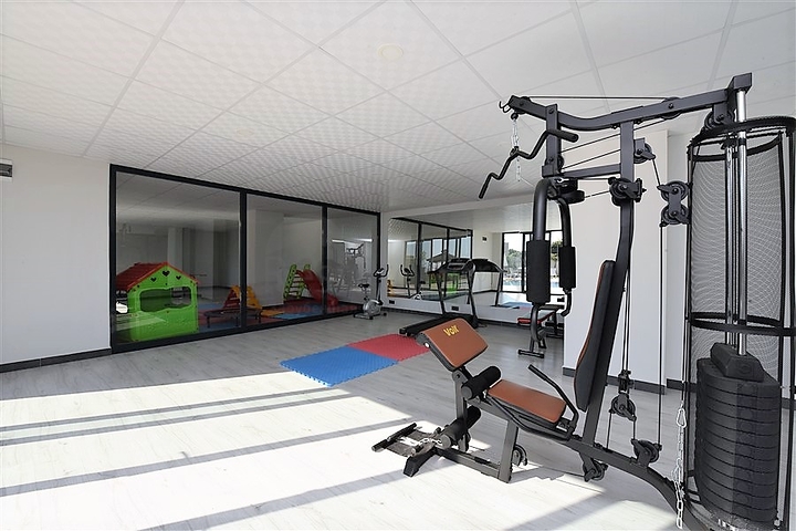 Пентхаус с панорамным видом на Cредиземное море