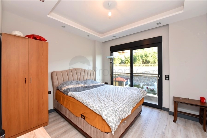 Пентхаус с панорамным видом на Cредиземное море