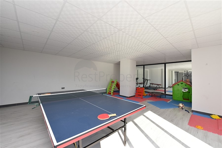 Пентхаус с панорамным видом на Cредиземное море